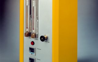 Laborgerät pulverbeschichtet